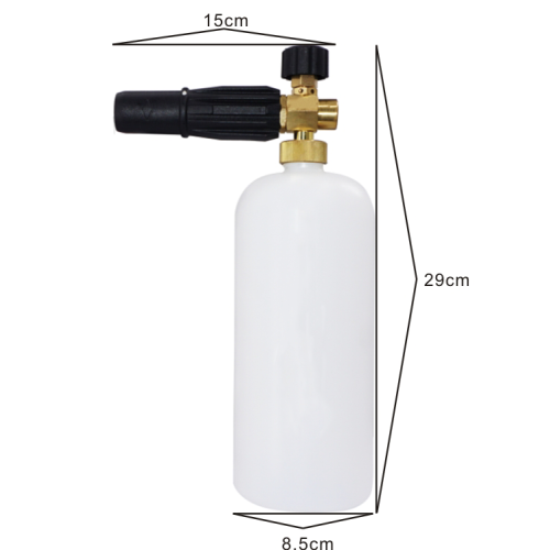 Car Wash Tool High Pressure Snow Foam Lance