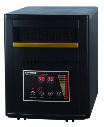 Electrical Quartz infrared heater LM-S15Q03 fl