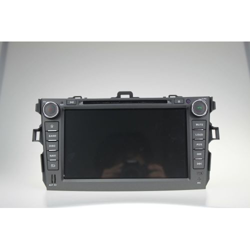 Android 7.1 Car Multimedia System For Toyota Corolla