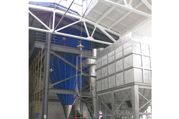 High-Speed Centrifugal Spray Dryer