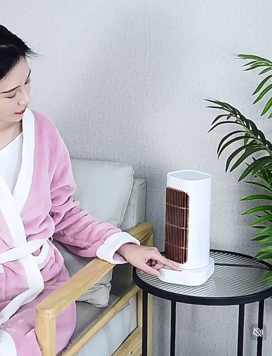Rechargeable Portable USB Fan 18650