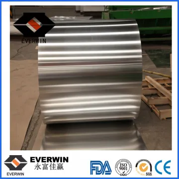 Cost Price Aluminum Coil Aluminum Roofing Coil 5052 H26 Aluminum Coil