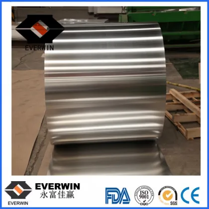 9 Mircom Thickness Aluminium Foil Paper