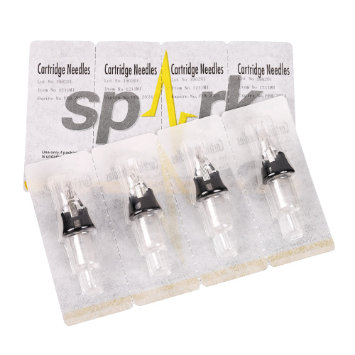 Spark Aegis Prime Revolution Tattoo Cartridge Factory