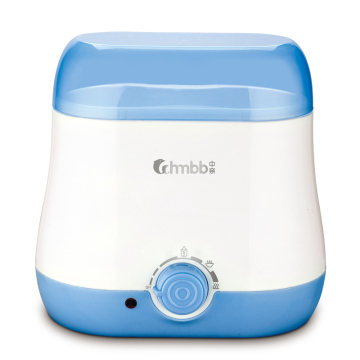 Accurate 3-in-1 Baby Bottle Warmer, Steam Sterilizer, and Milk Warmer with 5 Temperature Control Scales for Even Heating