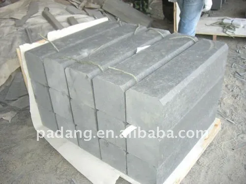 padang granite curbstone