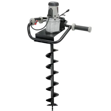 1200W 100W Electric Earth Auger Drill: A Powerful Solution for Earth Drilling Tasks