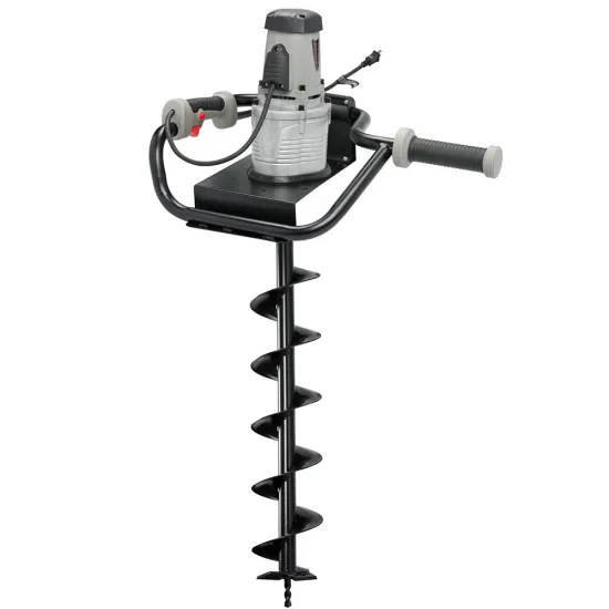 1200W 100W Electric Earth Auger Drill: A Powerful Solution for Earth Drilling Tasks