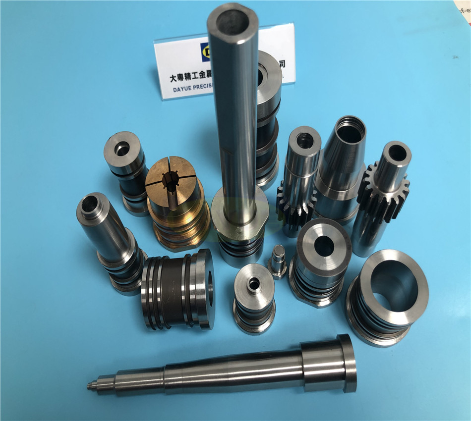 mold Components manufacturer