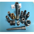 PET preform mold Components Thread core pin machining