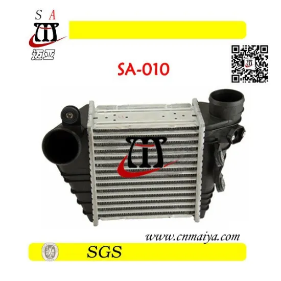 universal intercooler