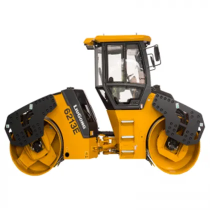 LIUGONG 13ton Double Drum Road Roller CLG6213E for Sale