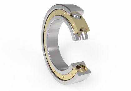 Single Rrow Deep Groove Ball Bearing