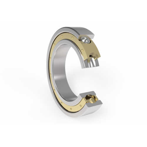 بلبرینگ شیار عمیق تک ردیفی