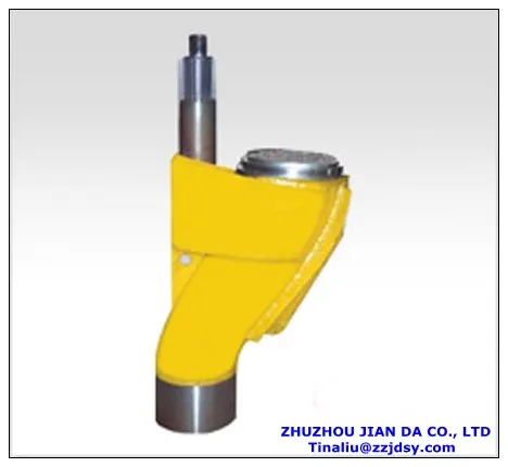 Sany concrete pump spare parts S valve system