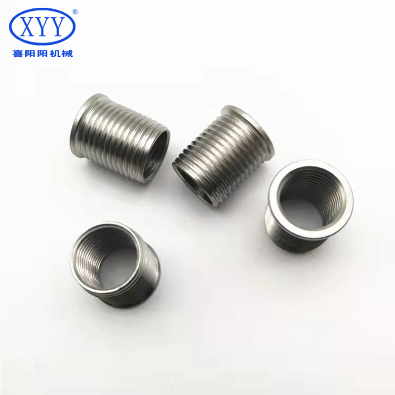 Industrial 303 Stainless Steel Spark Plugs Repair Insert M10*1-M12*1-12.7mm Wire Thread Fastener Box and Carton Packing