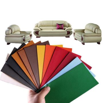 Self-Adhesive PU Leather Repair Patches for Sofas and Cars