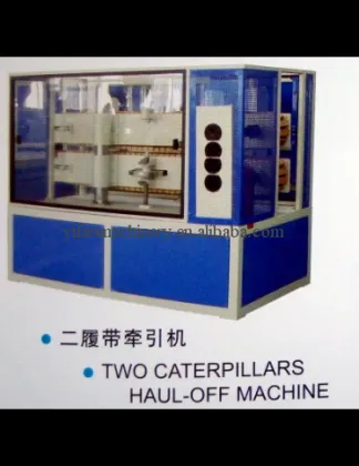 HAUL-OFF MACHINE