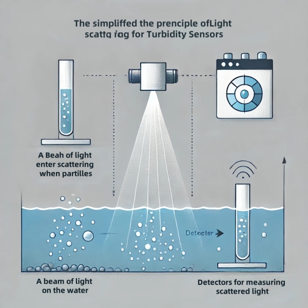 Advanced Features of Turbidity Sensors