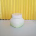 Cream jars cosmetic packaging