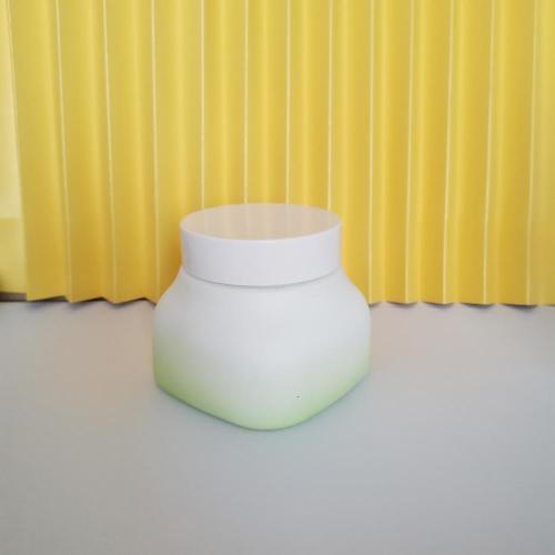 Glass Cream Jar Cream jars cosmetic packaging Supplier