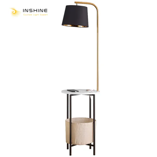 INSHINE Unique Standing Floor Lamps