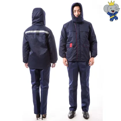 Top - Tibetan cotton coat