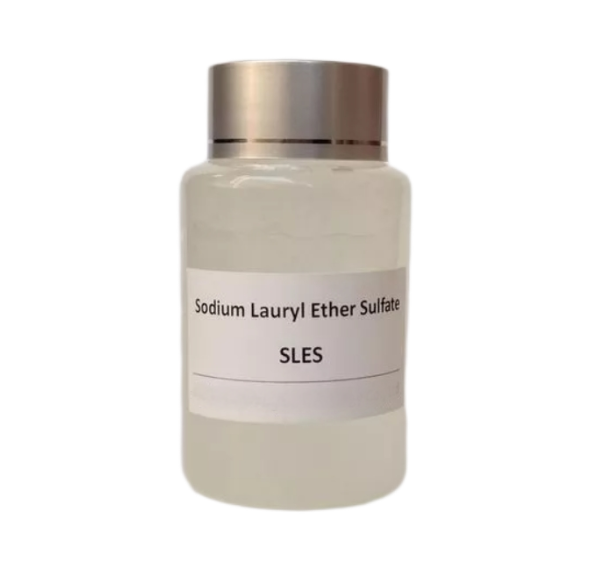 Natriumlaurylethersulfat 70% für Waschmittelprodukte