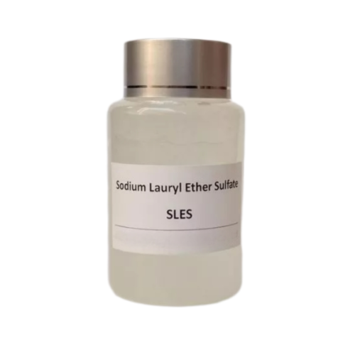 Natriumlaurylethersulfat 70% für Waschmittelprodukte