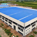 Prefabricated Structural Steel Large Supermarket Building