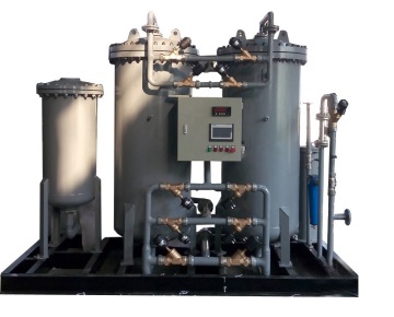 Industrial PSA Gaseous Standard Nitrogen Generator