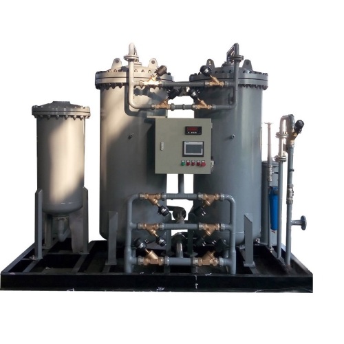 Industrial PSA Gaseous Standard Nitrogen Generator