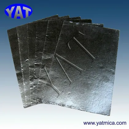 Soft phlogopite mica board