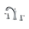 Antique classic hot and cold water faucet