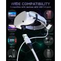 Ensemble de câble OEM Ucoax casque VR