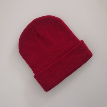 Winter warm wool cap knit cap set cap