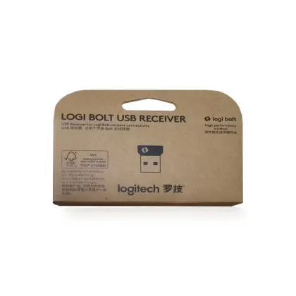 Logitech Bolt USB Receiver for Multi-Computer Devices