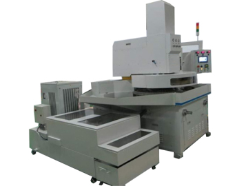 Spring double side surface precision grinding machine