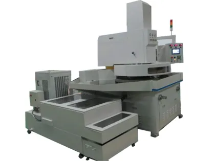Harmonic reducer outer race grinding machine