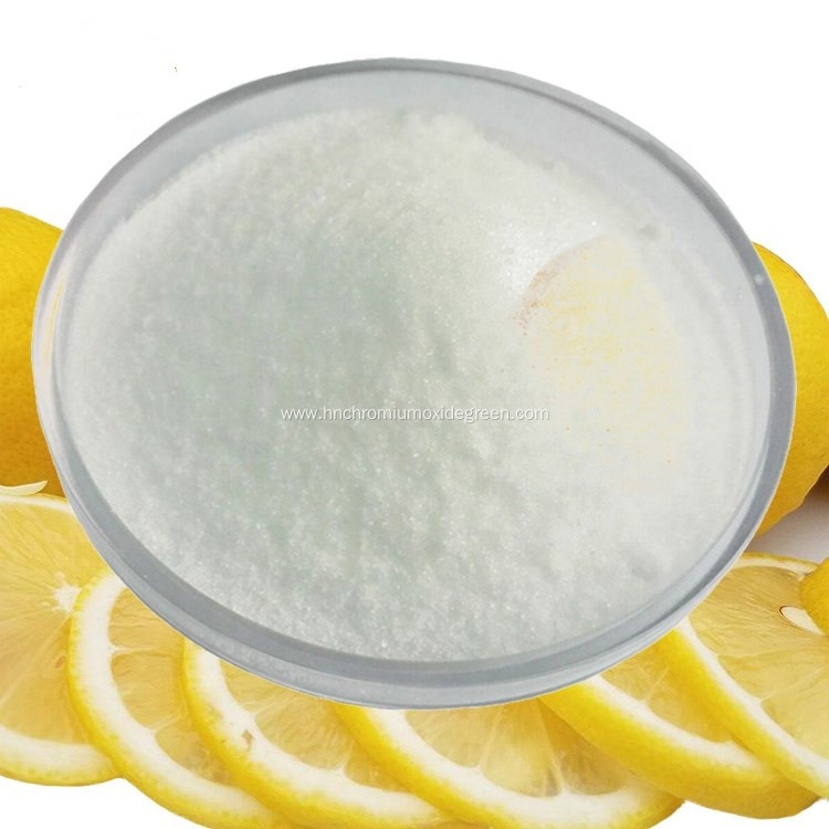 Citric Acid BP/EP/USP Anhydrous And Monohydrate Citric Acid