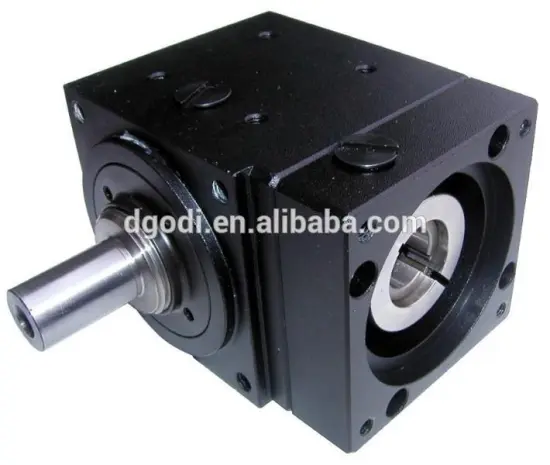 made in china small right angle gearbox for marine transmission