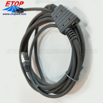 High Quality Customized USB 2.0 Molded Cable Assembly