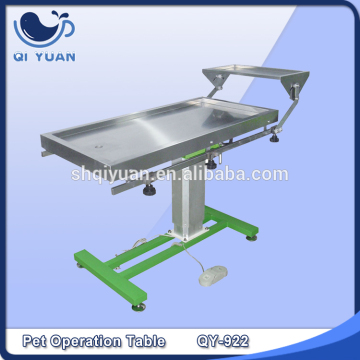 Electric lifting pet operation table QY-922