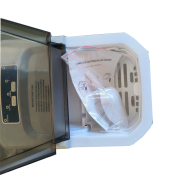 10-12kg/24h Capacity Portable Ice Maker: Superior Home Kitchen Solution
