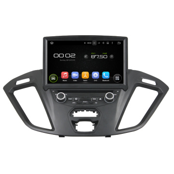 Android car dvd for Ford Transit Custom 2016