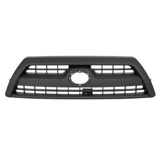 Black Electroplated Grille Accessories for 2006-2009 Toyota 4Runner Original Models
