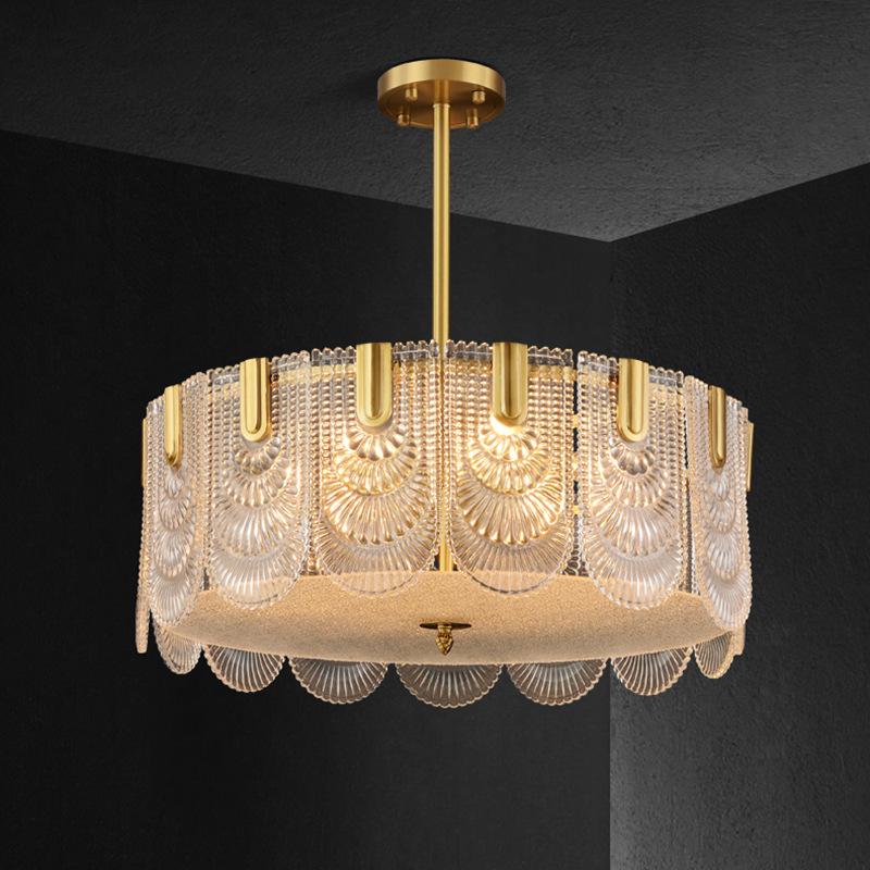 Inshine Modern Brass Abstract Pendant Light คุณภาพสูง Inshine Modern