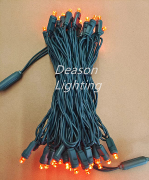 5 mm kommerzielle Weihnachtslichter