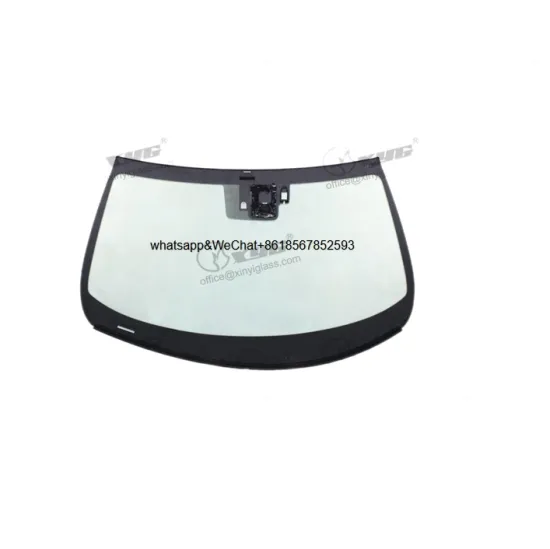 Original Lexus LC 2018 Auto Glass & Sunroof Parts - OEM Premium Windshield