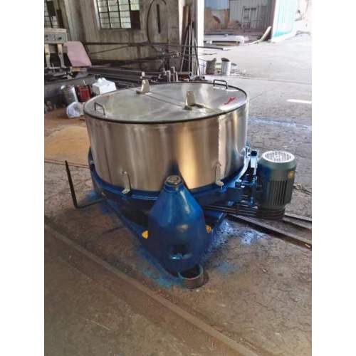 soft cone dewater machine